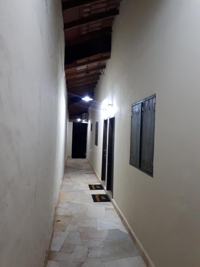 Appartamento Loft Pireneus 2 Pirenópolis Esterno foto