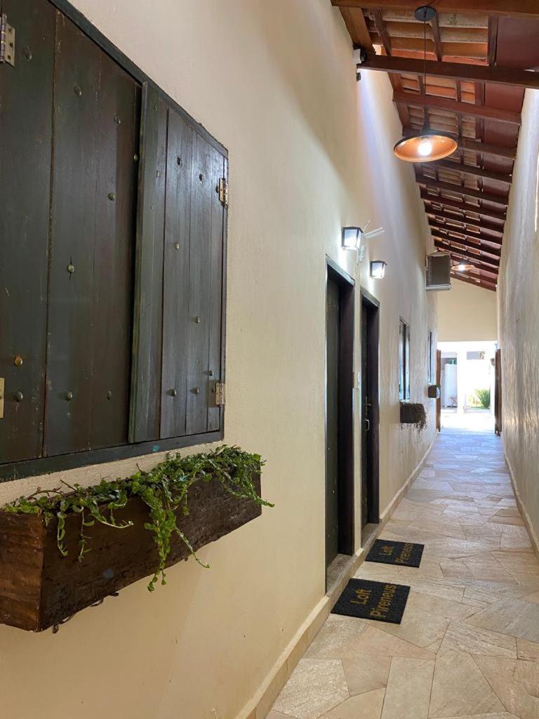 Appartamento Loft Pireneus 2 Pirenópolis Esterno foto