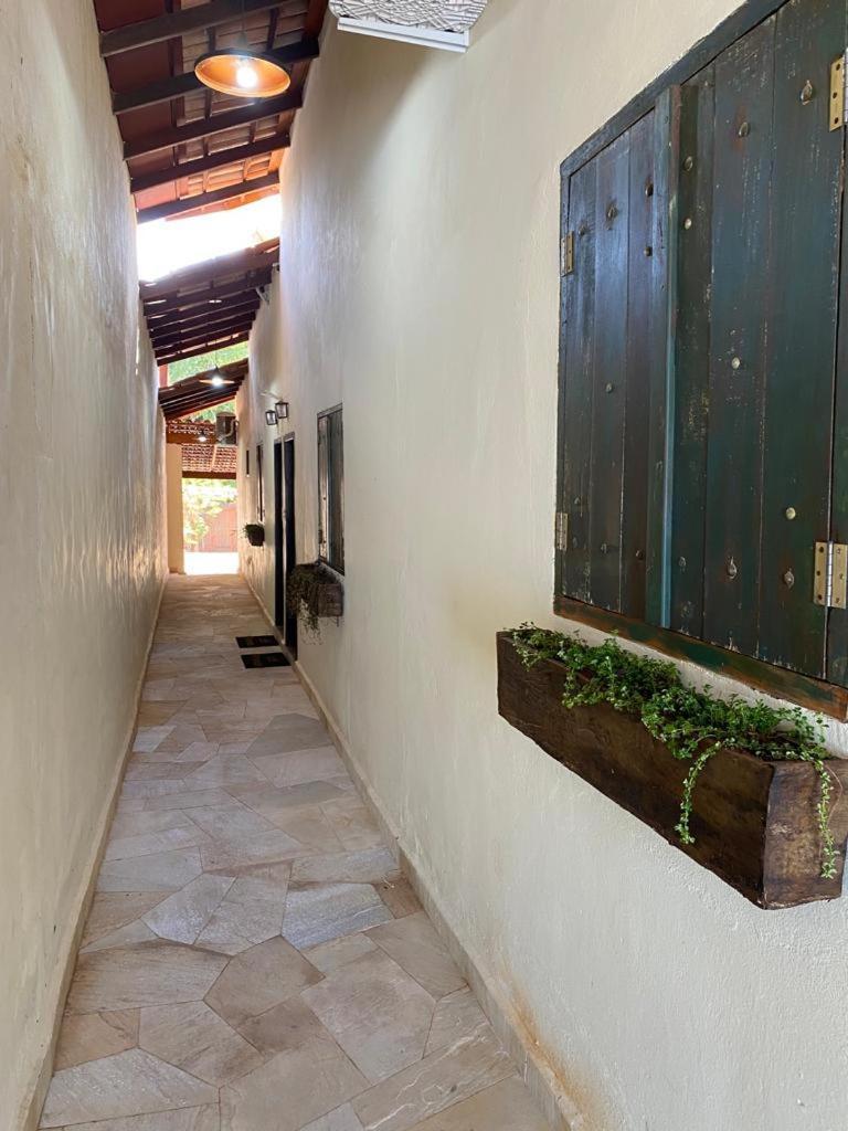 Appartamento Loft Pireneus 2 Pirenópolis Esterno foto